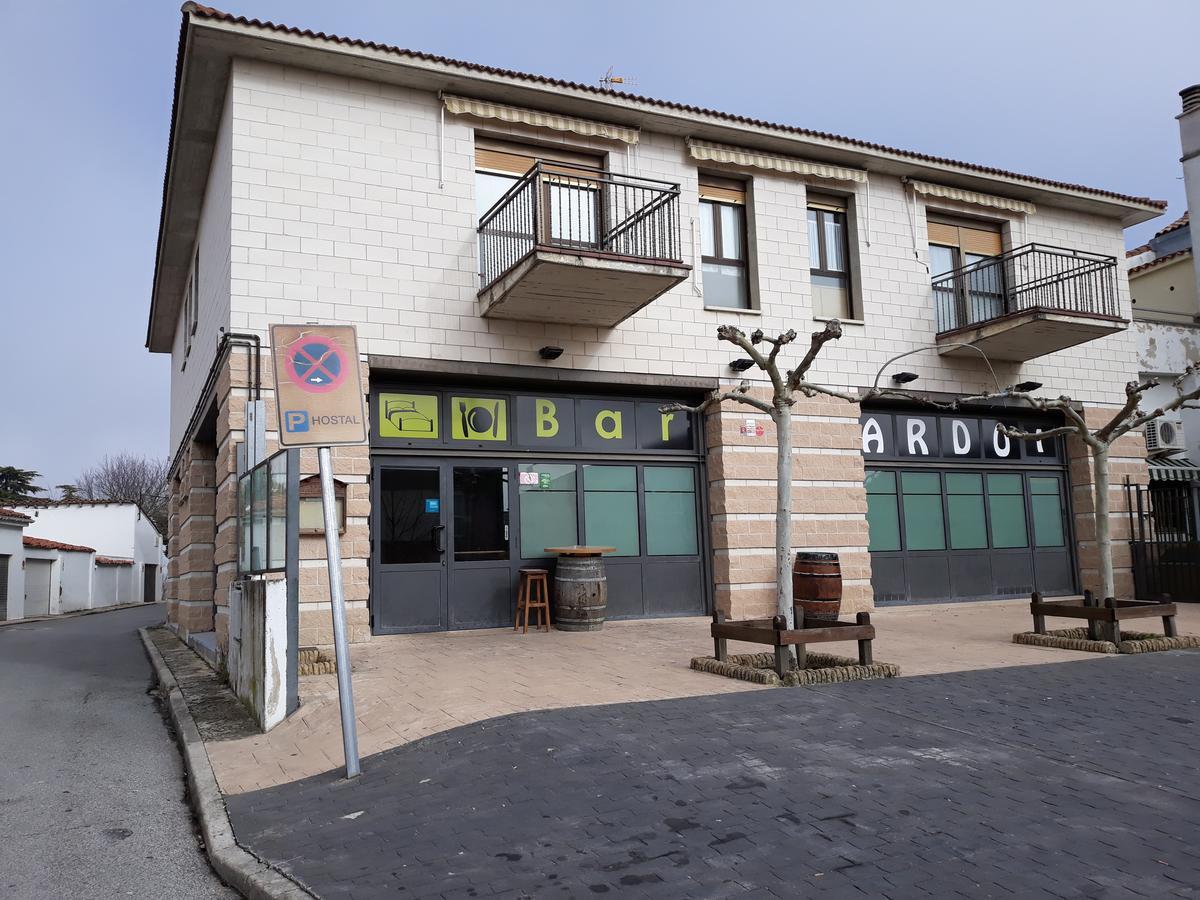 Hostal Ardoi Zizur Mayor Екстериор снимка