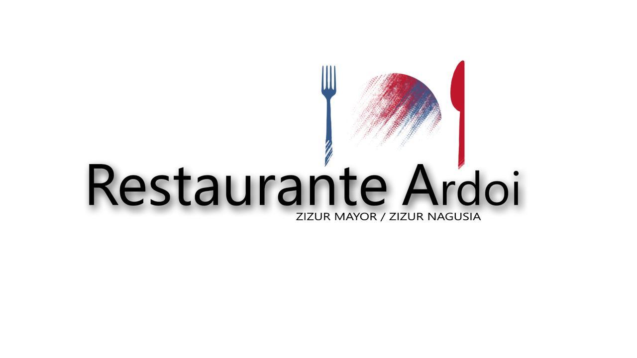 Hostal Ardoi Zizur Mayor Екстериор снимка