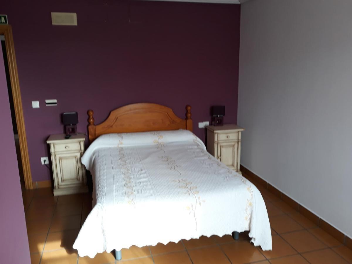 Hostal Ardoi Zizur Mayor Стая снимка